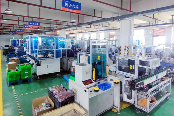 Factory Display