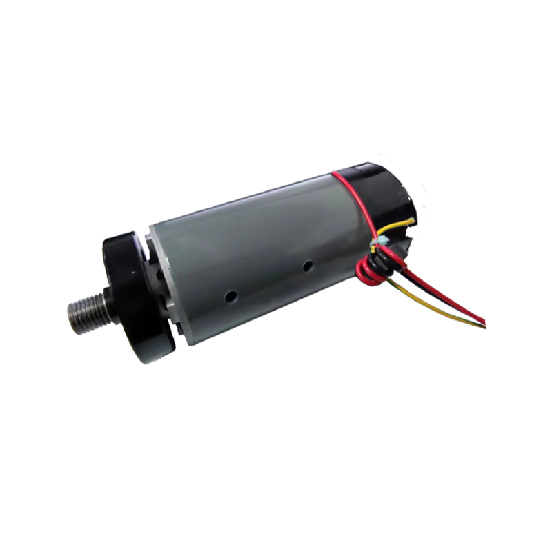 How Fitness Equipment Motors Ensure Smooth Speed Control？